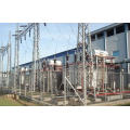 SC (B) -10 Distribución eléctrica trifásica 11 ~ 35kv Molde Resina Paso abajo Tipo seco Transformador